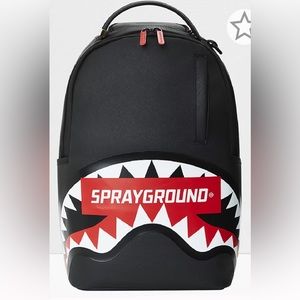 sprayground backpack